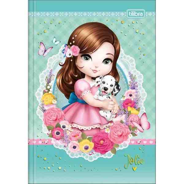 CADERNO BROCHURAO JOLIE C.D.